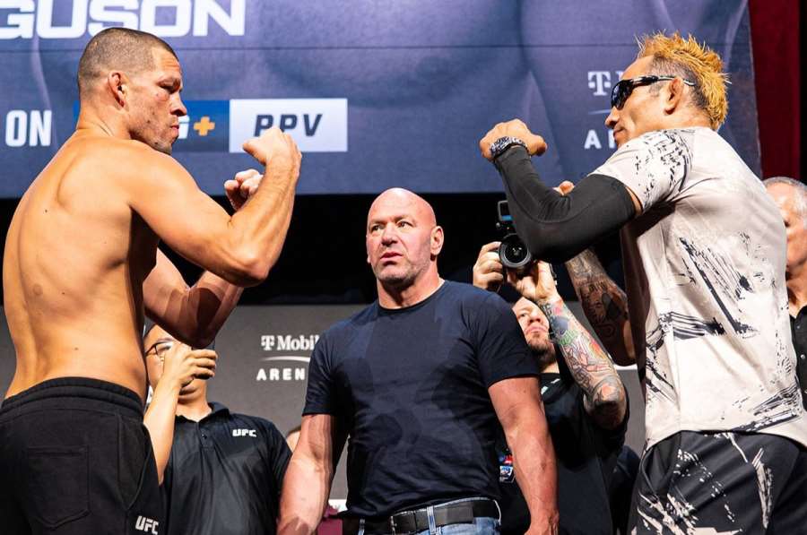 Historický UFC večer jako trhák pro Hollywood. Tipnete si výsledky?