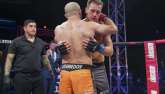 Viktor Pešta v premiéře PFL prohrál na knockout po 85 sekundách.