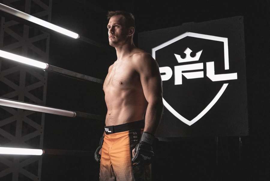 Pešta otevírá novou bránu MMA. Je důležité opouštět komfortní zónu, je přesvědčený před premiérou v PFL 