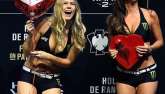 Jde o součást MMA show.