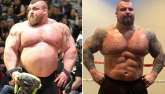 FOTO: facebook Eddie Hall
