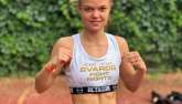 Irena Smolíková v Thajsku.