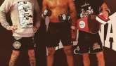 FOTO: Lukáš Jirkovský, archiv Melvin Mané a OKTAGON MMA