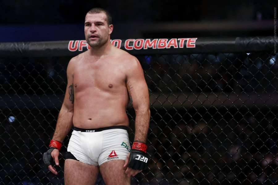 Sladké vykoupení. Legendární Brazilec míří do Síně slávy UFC