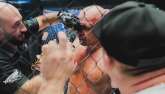 Když se zápas dostane do nečekaných otáček. Tohle zažila organizace FAME MMA.