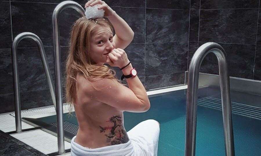 Pozvání do Show Jana Krause? Pozvali mě jako svlékacího exota, směje se Mašková