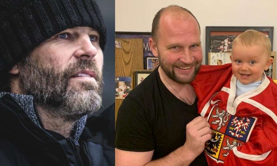 Rozpáral jsem ho pod nosem, on mi zase zlomil nos, vzpomíná Jágrův bodyguard. S Vémolou boxovat nehodlá