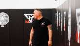 Otevření gymu 119 MMA.