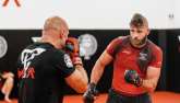 Otevření gymu 119 MMA.