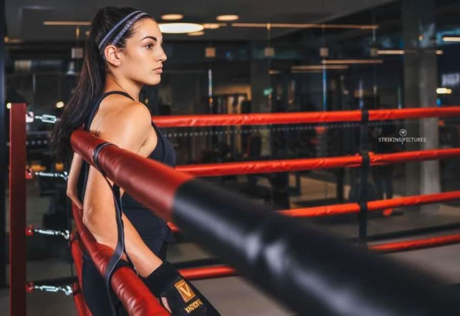 Nejkrásnější česká boxerka byla nadšená z Lucerny. A chystá překvapení
