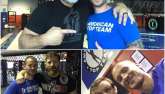 S Ricardo Liboirem spoluzakladatelem American Top Teamu, s Mike Brownem 2x oceněném jako nejlepší trenér MMA na světě a s Bradem Pickettem...