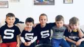 Všichni fandíme Spartě!