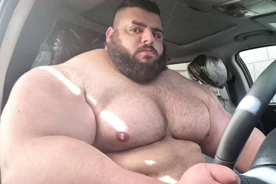 Všechno je jinak. Hulk na Red Face nedorazí, íránského obra skolila infekce