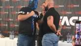 Petr Pastýřík vs. Michal Severa alias Ultrapárek. Policista proti chuligánovi.