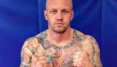 Český boxer Zdeněk Pernica.