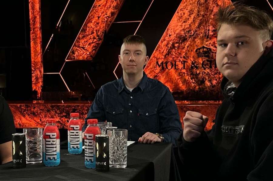 Od dětství mám mindrák, operace to vyřeší, přiznal Gangstaboy Veselý 