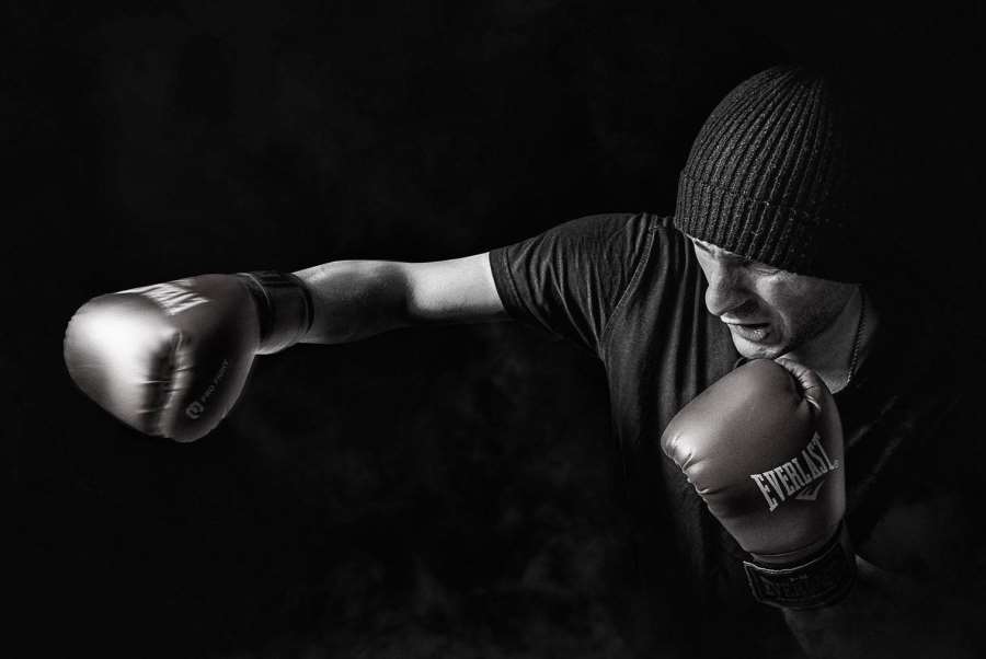 VIDEO: 1200 boxerů šlo v Rusku najednou do brutální řežby