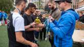FOTO: Bučovice Blind Football
