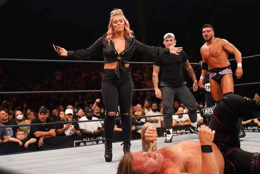 VanZant odtajnila trénink wrestlingu. Jak si hodit s chlapem?