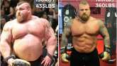 Eddie Hall - The Beast