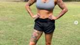 FOTO: instagram rowdybec