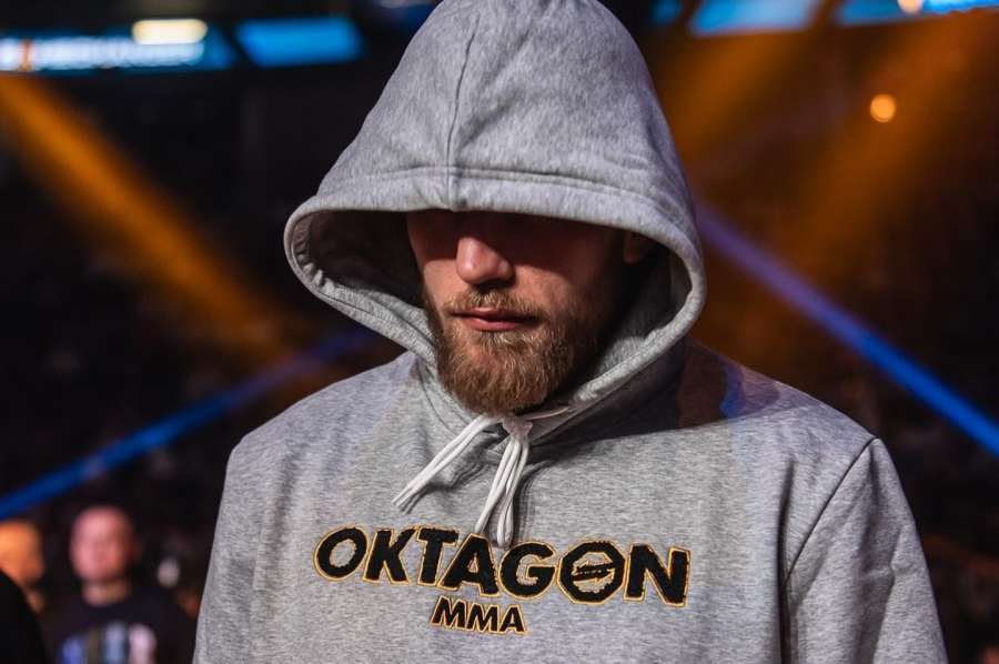 Elitní novic má jasný plán, přes českého borce se chce dostat k titulu Oktagonu