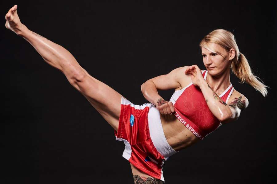 Češka bude na MS bojovat o zlato. O finále se porvou i další kickboxeři