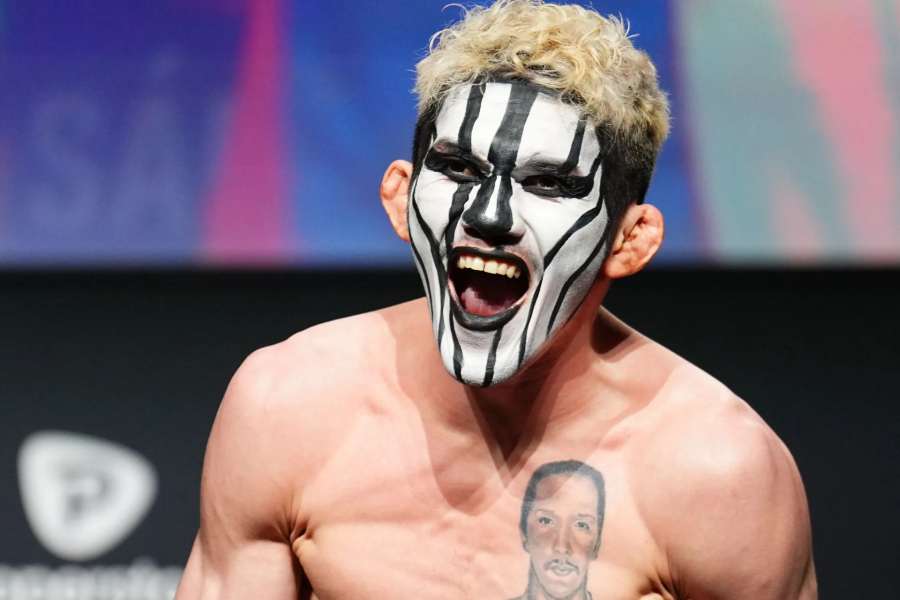 Konec mučení. Bojovník UFC již nezvládá shazovat 22 kilo