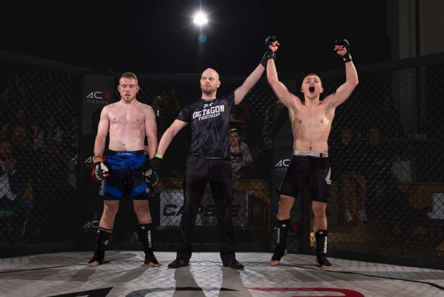 Boxerská premiéra ve Vrchlabí ve velkém stylu