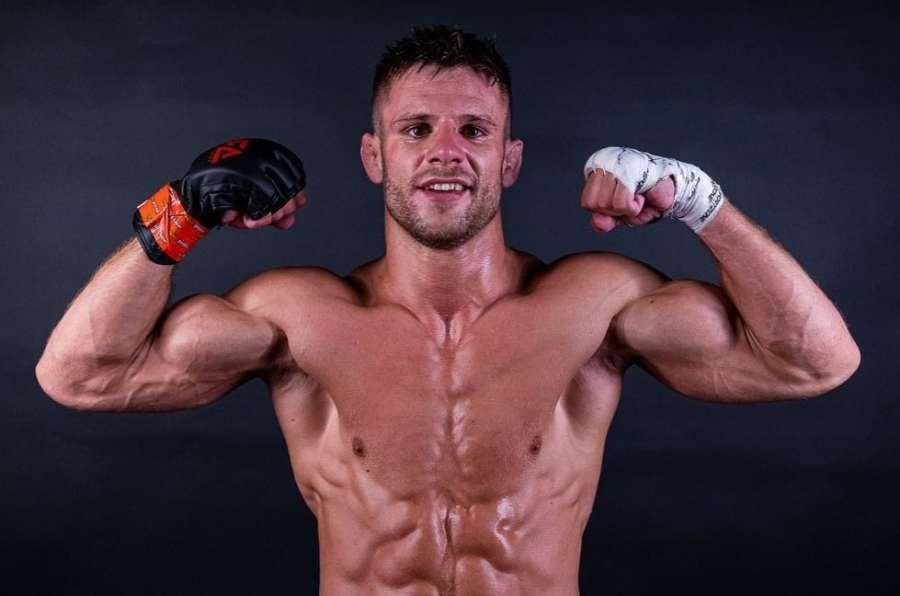 Soupeř má hlavu z betonu, tuší náročný úkol v KSW český bojovník