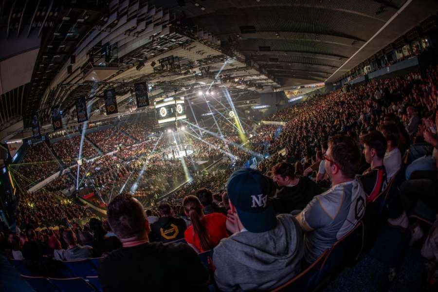 OKTAGON navštívilo od začátku roku 40 tisíc fanoušků. Bratislava přivítá slovenskou elitu