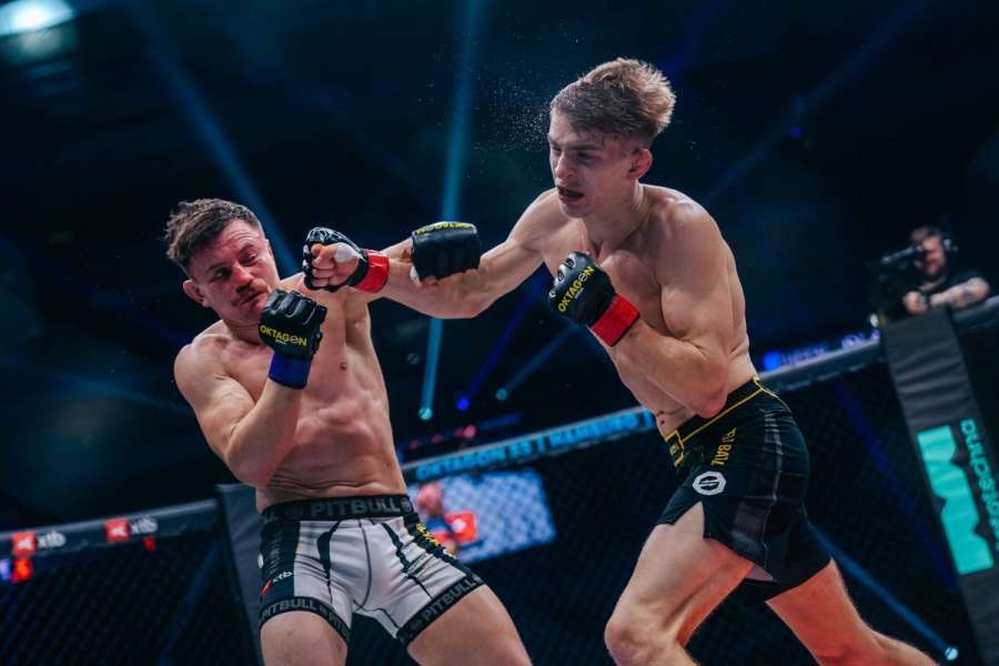 Český mladík přežil tvrdých pět minut a zlomil ostravskou kletbu 