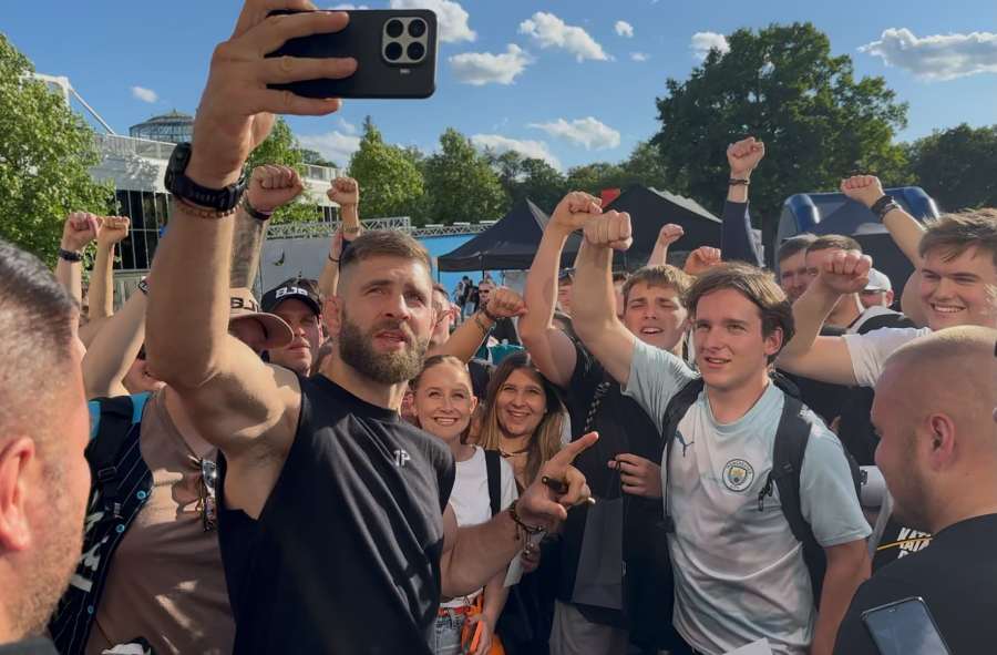 Čas s dcerou ho hřeje u srdce. Za to jsem neskonale vděčný,  je spokojený Procházka