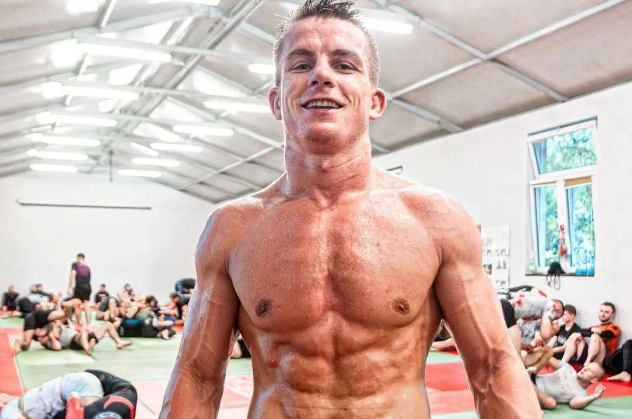 UFC je můj jediný velký sen, vím, že se pořád může vyplnit, věří bojovník Oktagonu