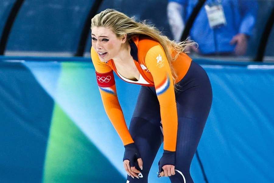 Jake Paul se po triumfu snoubenky na olympiádě rozbrečel. Slzy nešly zastavit