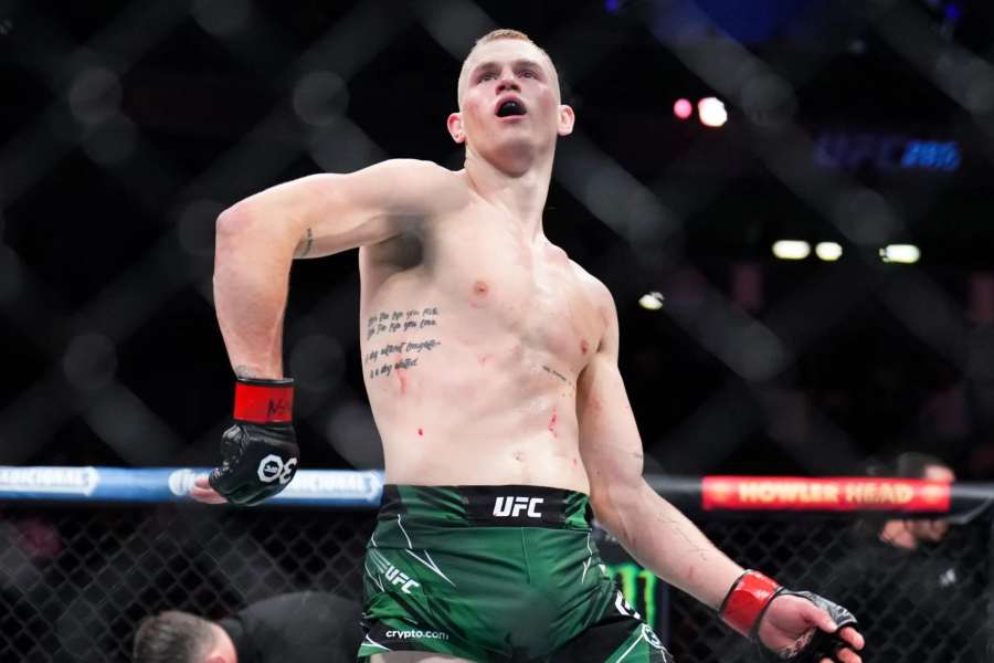 Irskou hvězdu UFC brzdí McGregor. Je to směšné, tvrdí