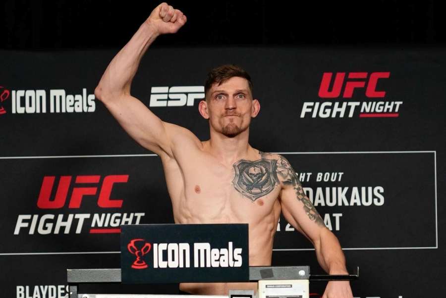 Souboj dvou UFC veteránů. Dvořák vyzývá Američana a dává férovou nabídku