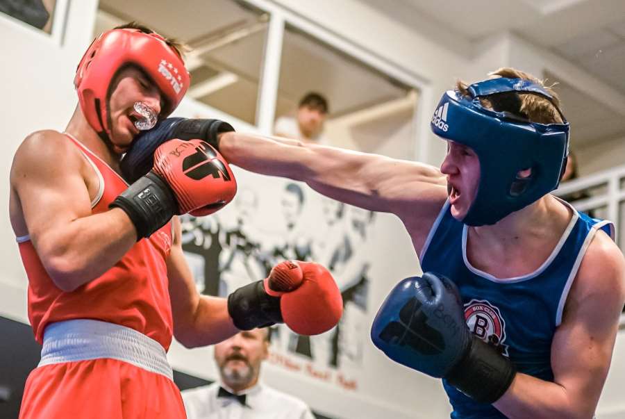 Sportovní triumf. Český talent skočil do boxu a za měsíc vyhrál titul