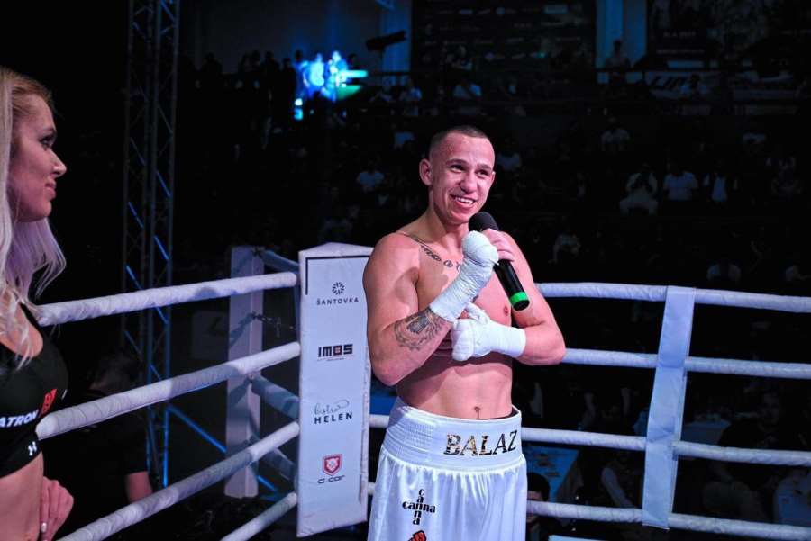 Životní výzva a zkouška pro českého boxera v Anglii