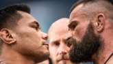 Staredown.
