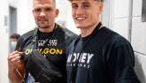 Jaký plán vymysleli před zápasem s Tomášem Hronem?