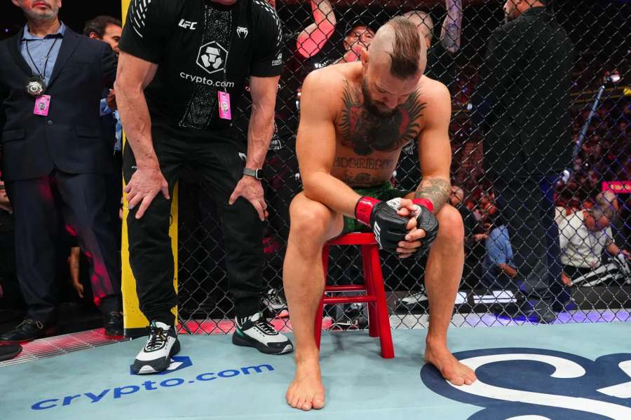 Špatné zprávy pro McGregora. Minimálně rok bude bez zápasu 