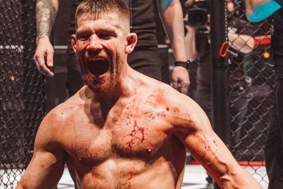 V kleci se měním na zlého a bláznivého psychopata, říká nový gladiátor Oktagonu