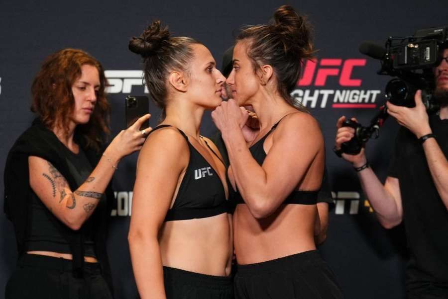 Nevídané trable v UFC. Hlavní zápas byl zrušen na poslední chvíli