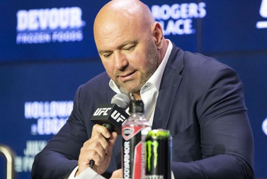 Šéf UFC zažívá ponižující fiasko. Byl vyšachován z lukrativního duelu