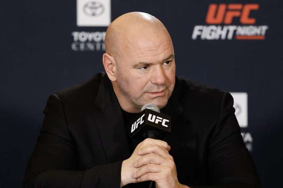 Nezajímá mě, kolik by to vyneslo. Jonese bych v Bílém domě bojovat nenechal 