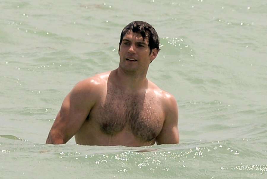 To je změna. Populární herec má sílu jako hrom. Zvedne i 200 kilo 