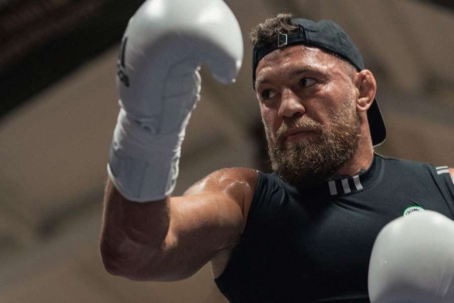 Turnaj čtyř! Usmanův agent přišel s velkorysou nabídkou pro McGregora, o titul by rázem bojoval i Diaz 