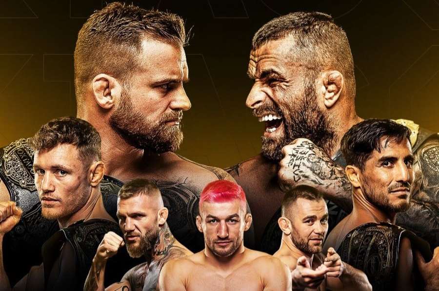 Čistokrevné MMA táhne. Show o královskou výplatu, Vémola překročil hranice