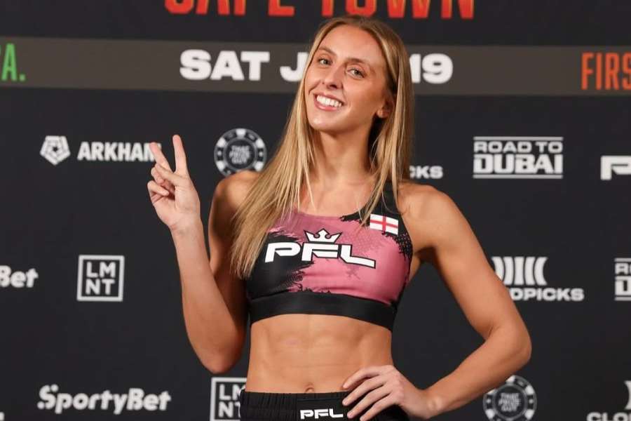 UFC má smůlu, neporažená superstar podepsala novou smlouvu s konkurencí
